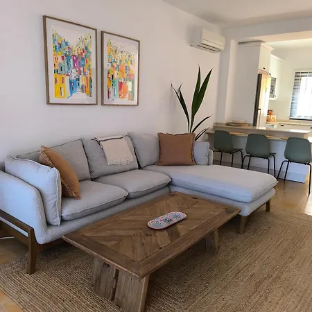 Garden דירה מלונראס