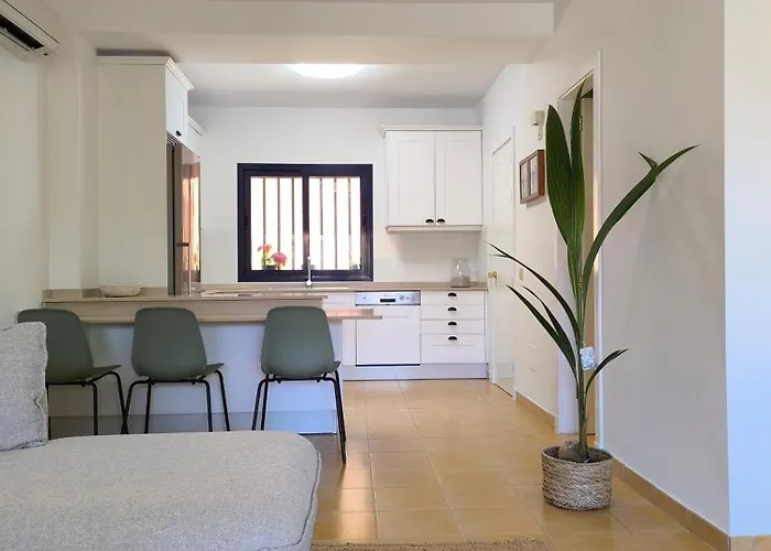 Garden Apartment