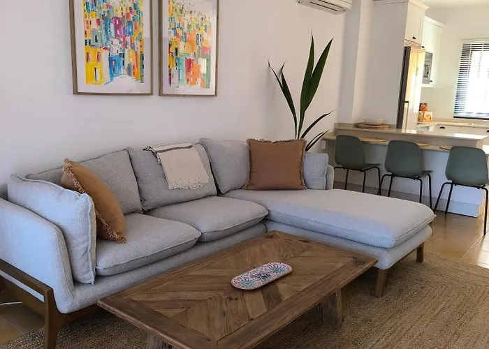 Garden Apartment Meloneras